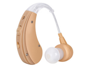 Hearing Aid for The Elderly